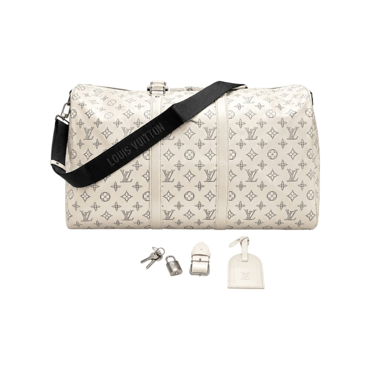 Louis Vuitton Duffle Bag