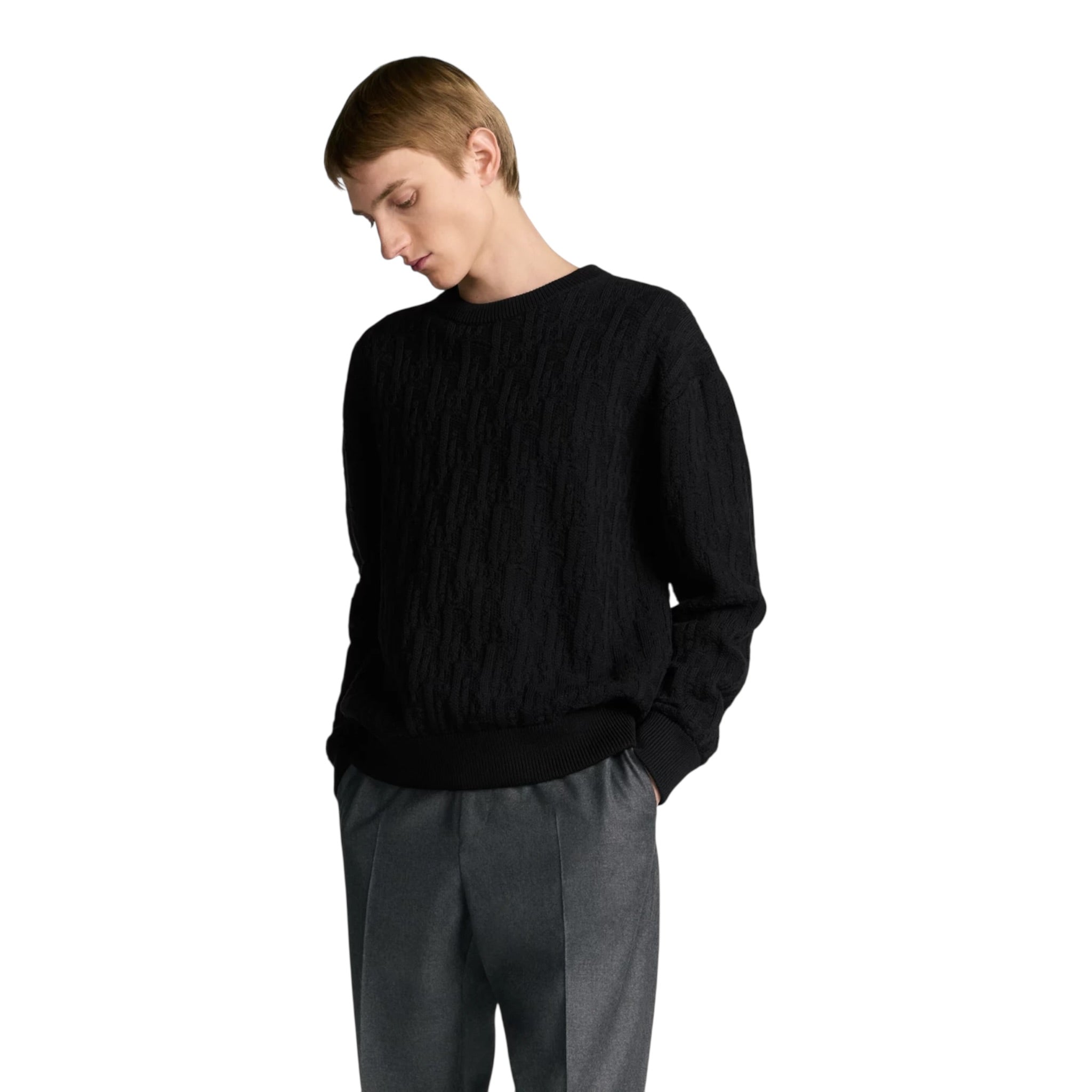 Dior Oblique Sweater