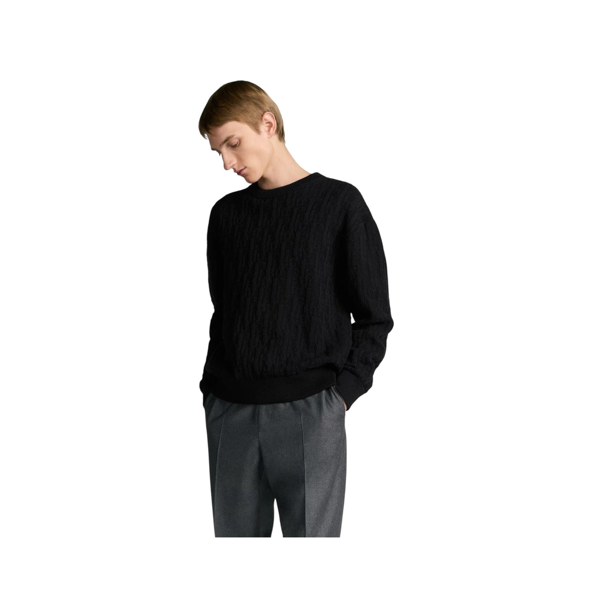 Dior Oblique Sweater