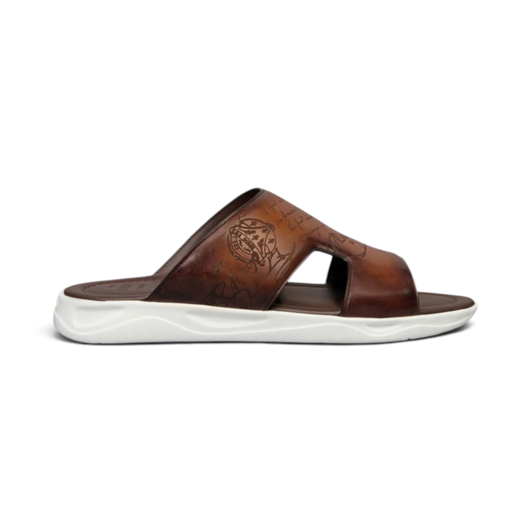Berluti Shadow Sandals
