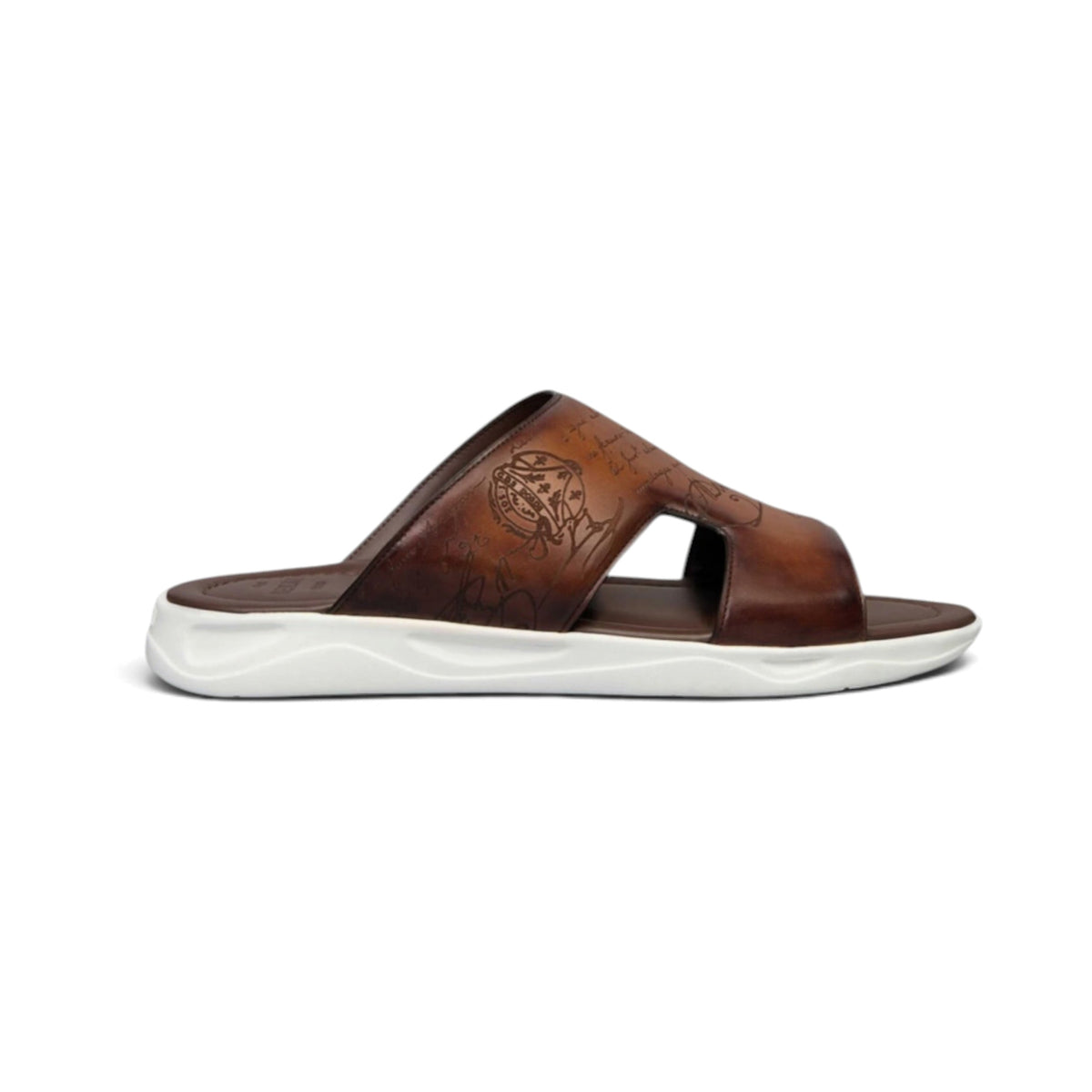 Berluti Shadow Sandals
