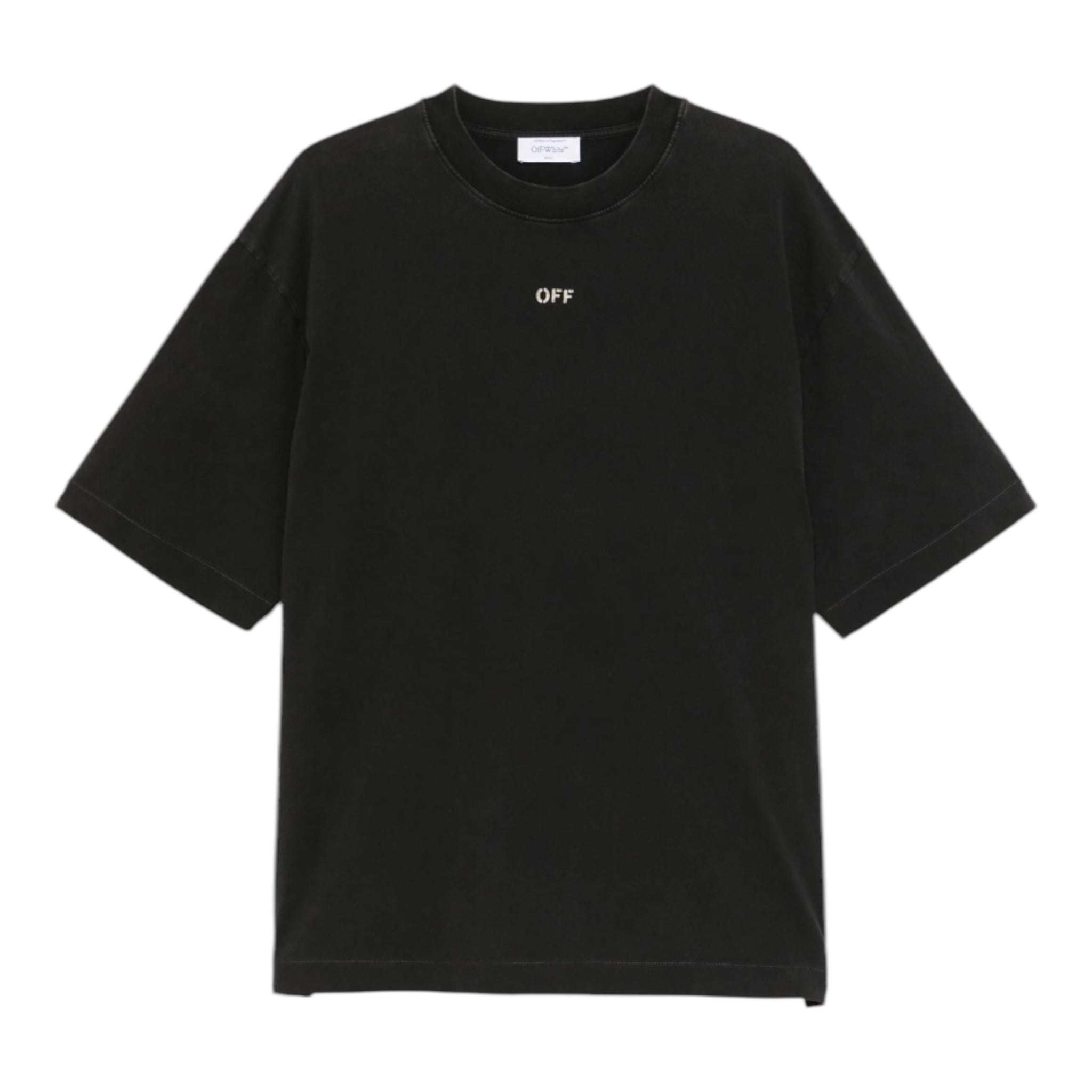 Off-white t-shirt