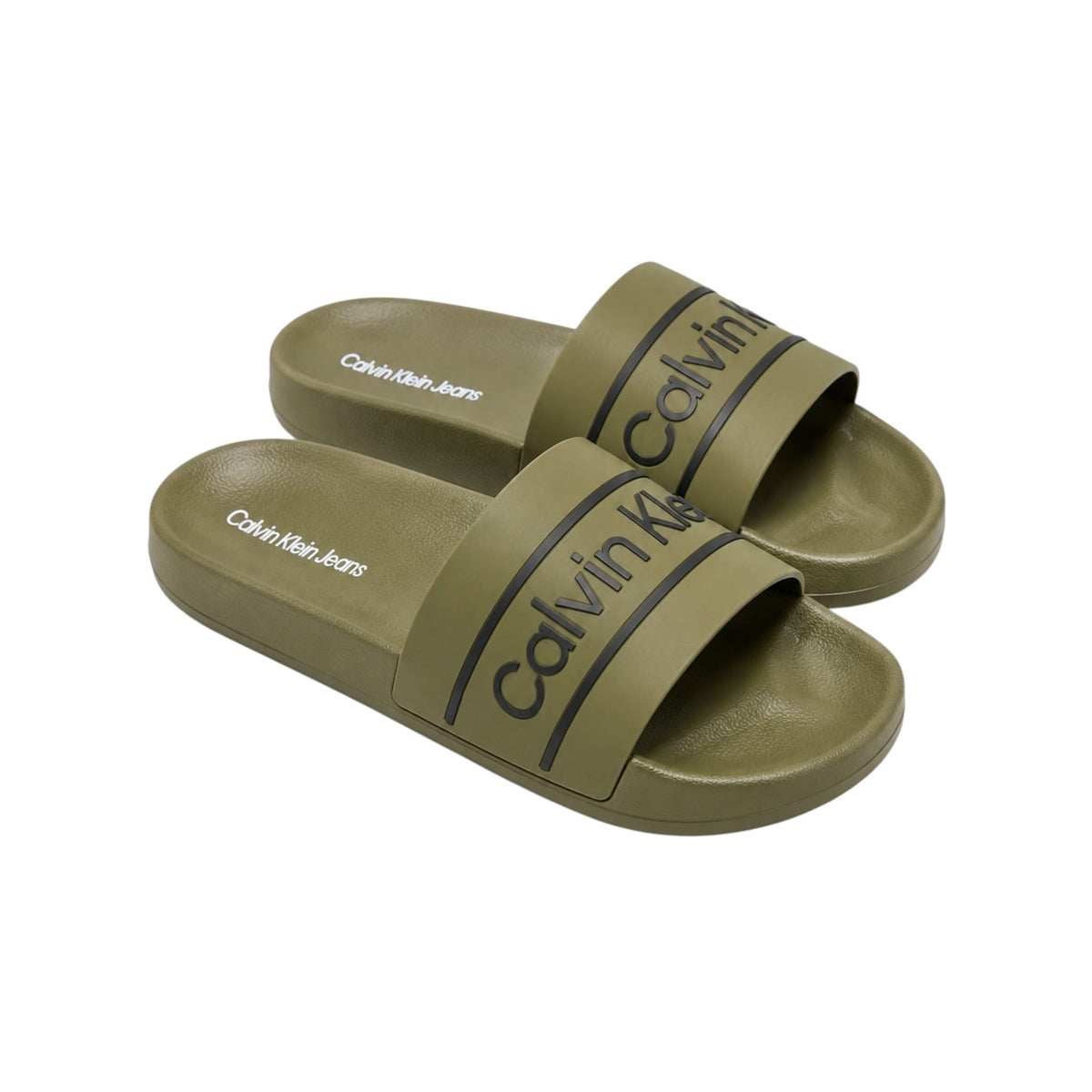 Calvin klein slippers