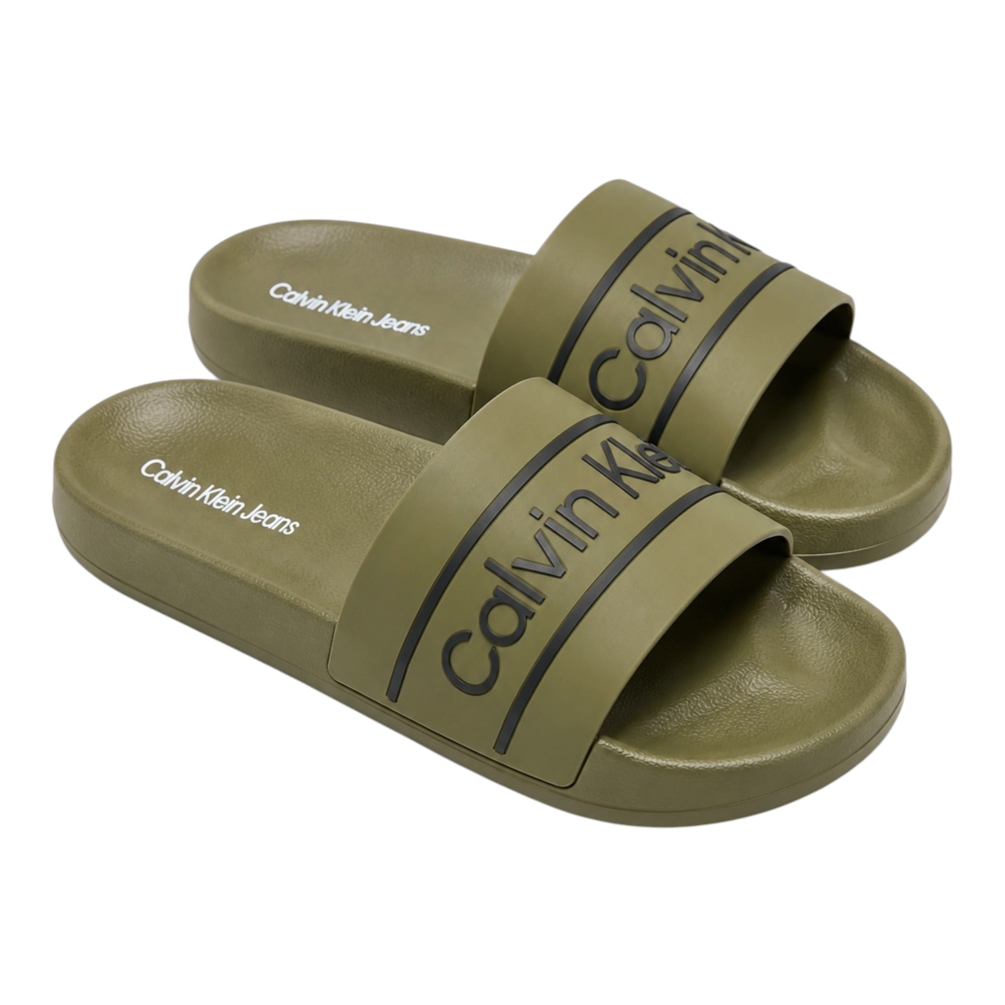 Calvin klein slippers