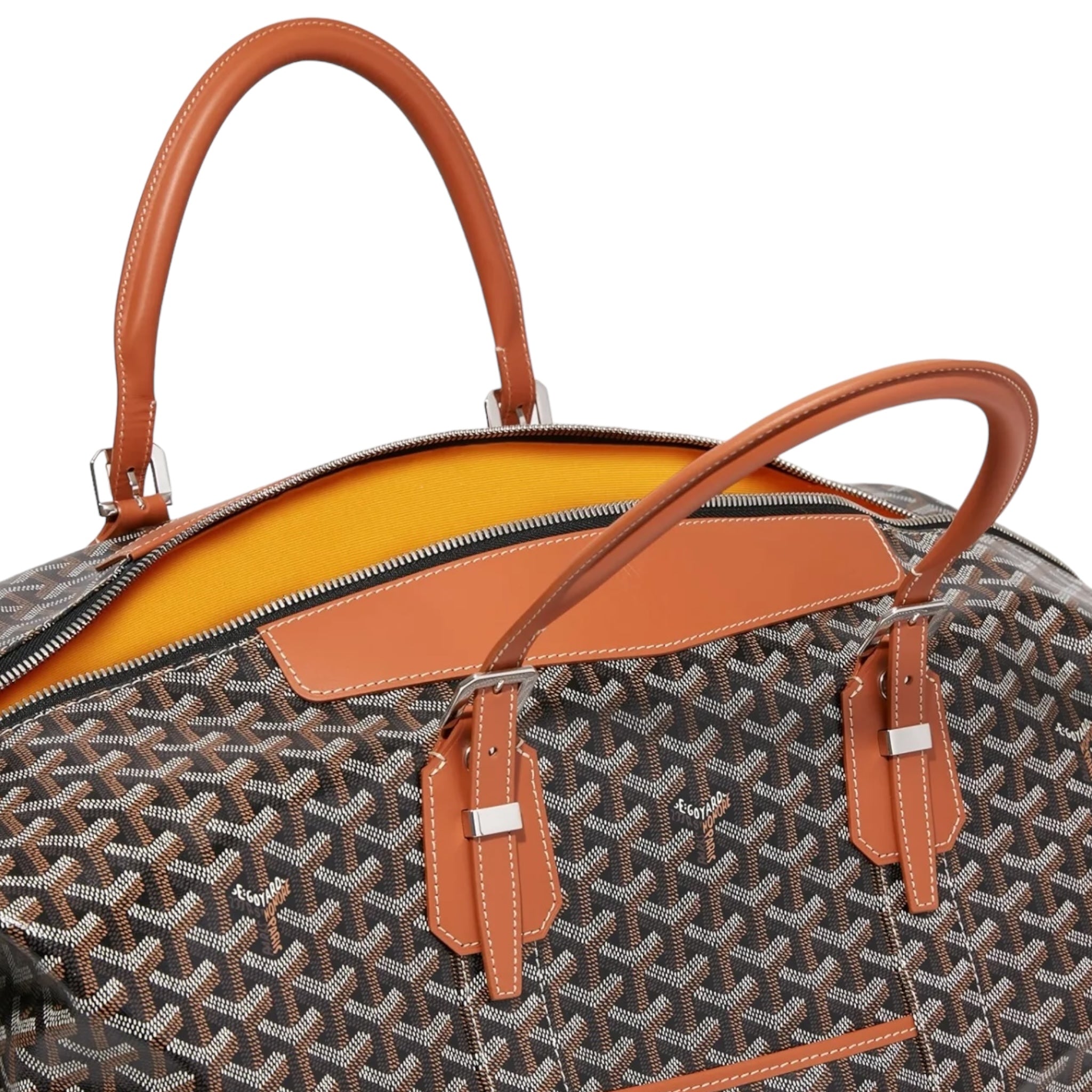 Goyard Duffle Bag