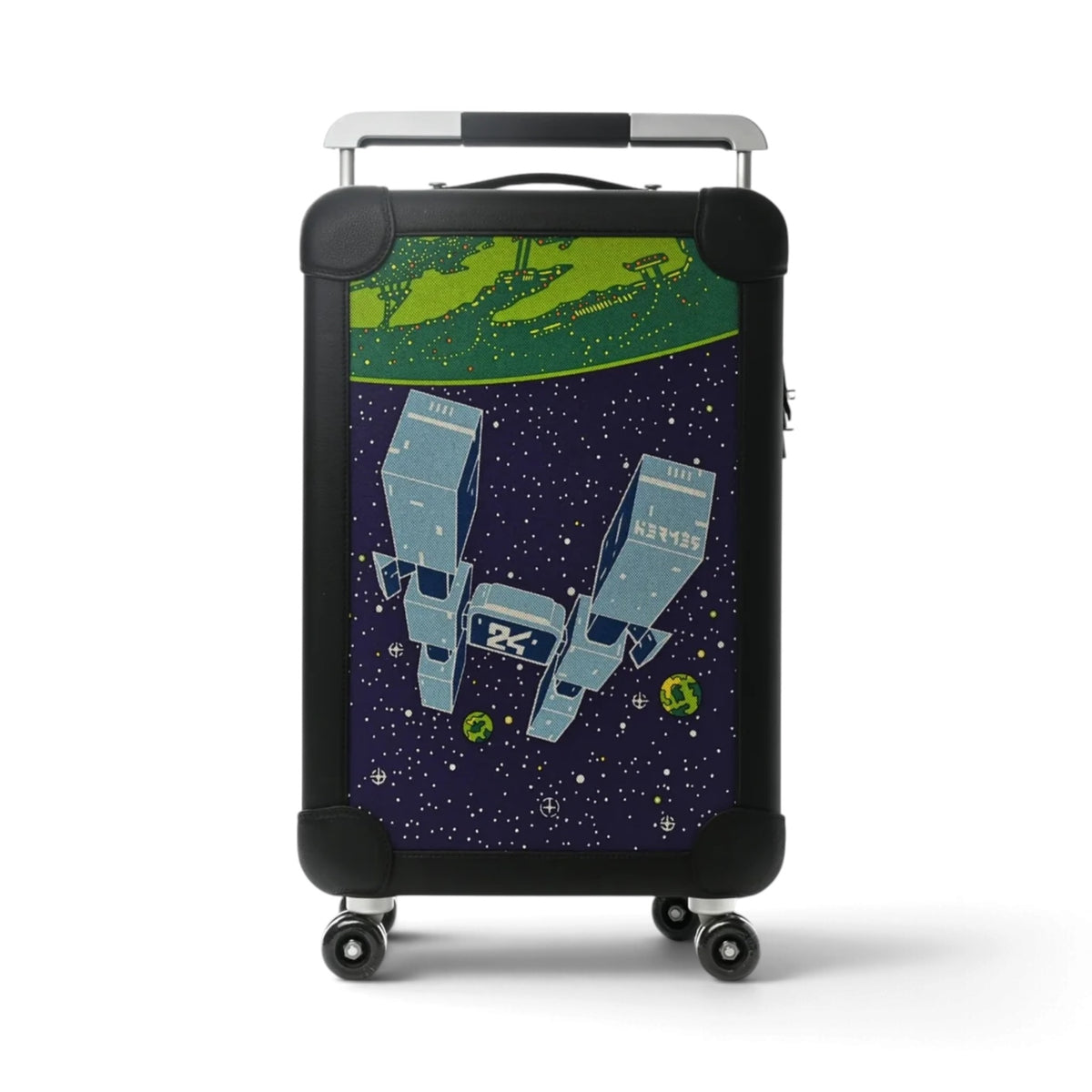 Hermes Travel Bag