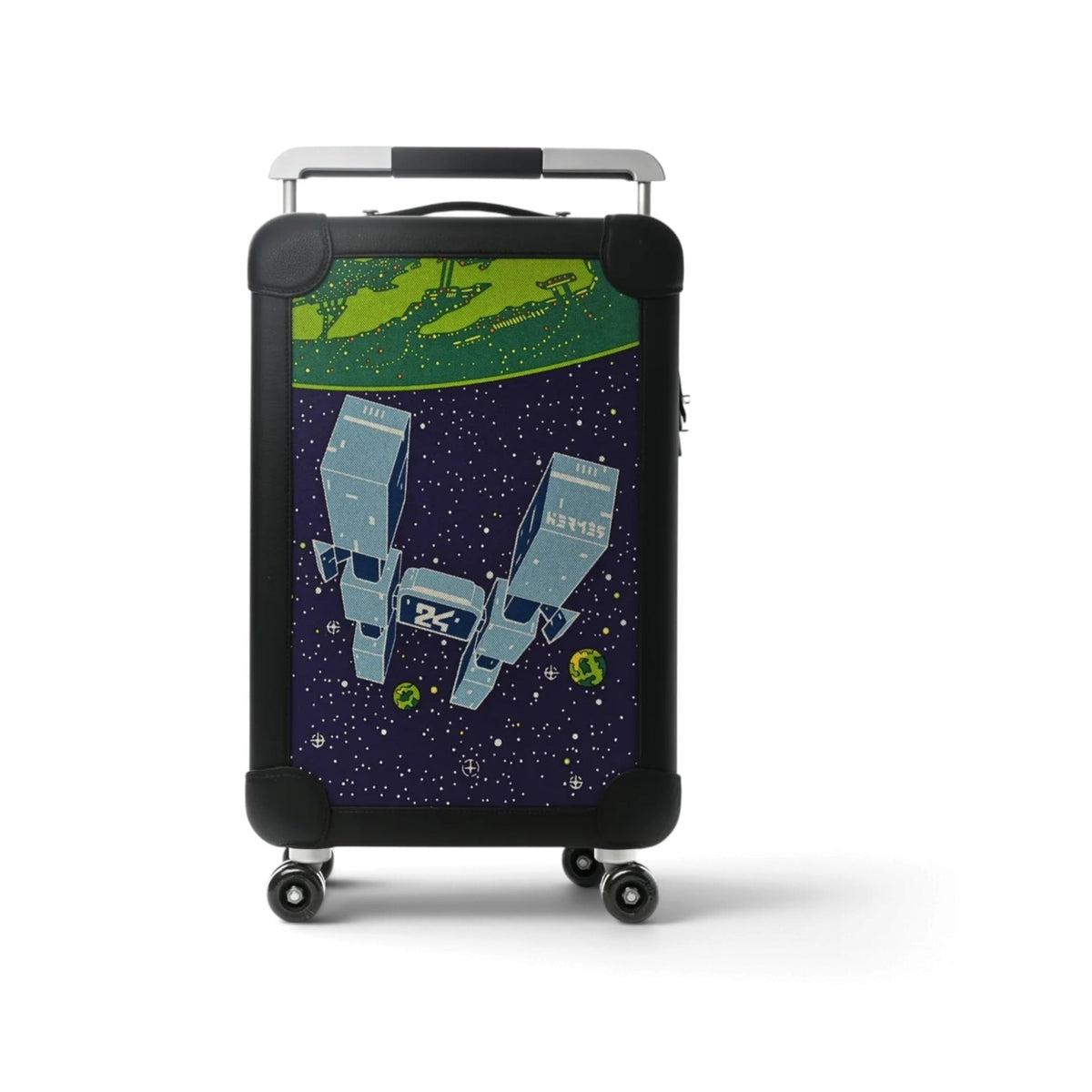 Hermes Travel Bag