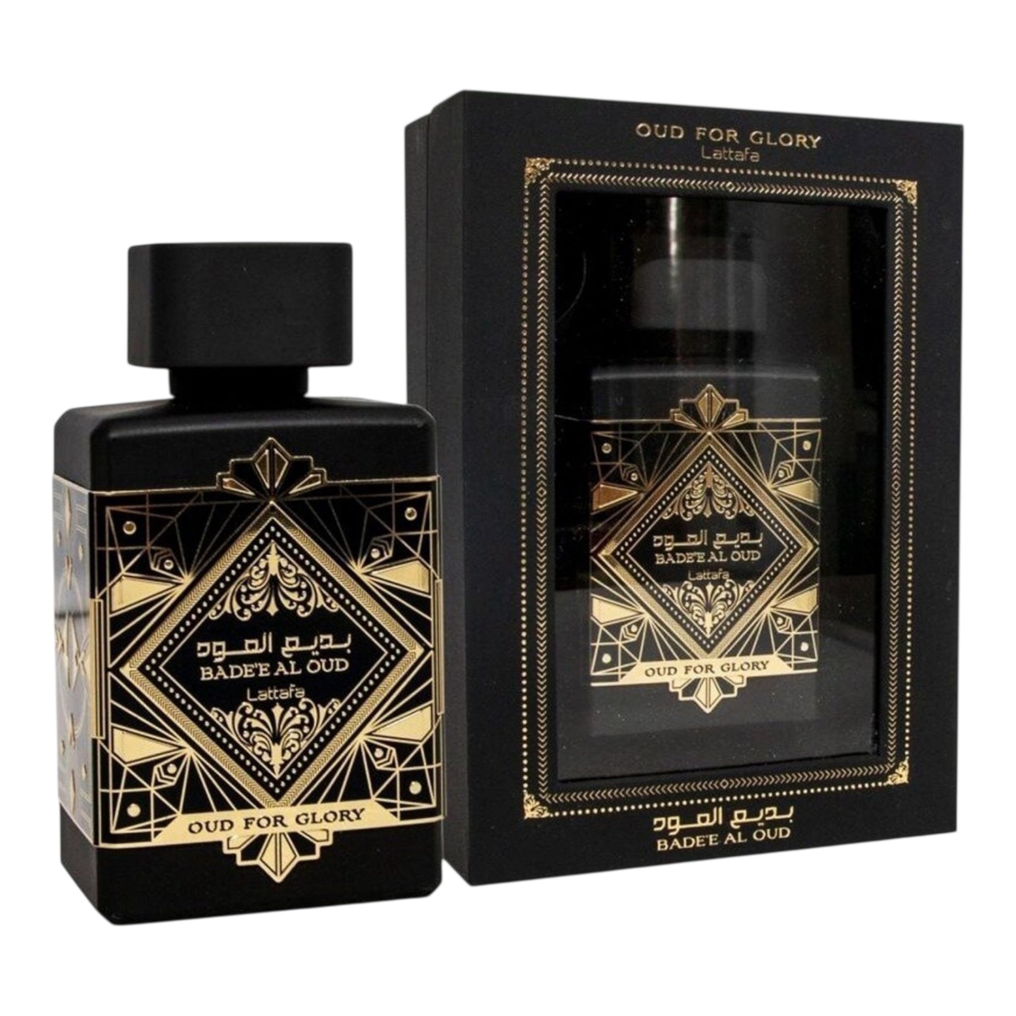 Lattafa Badee Al Ood Perfume For Unisex – EDP – 100 ml