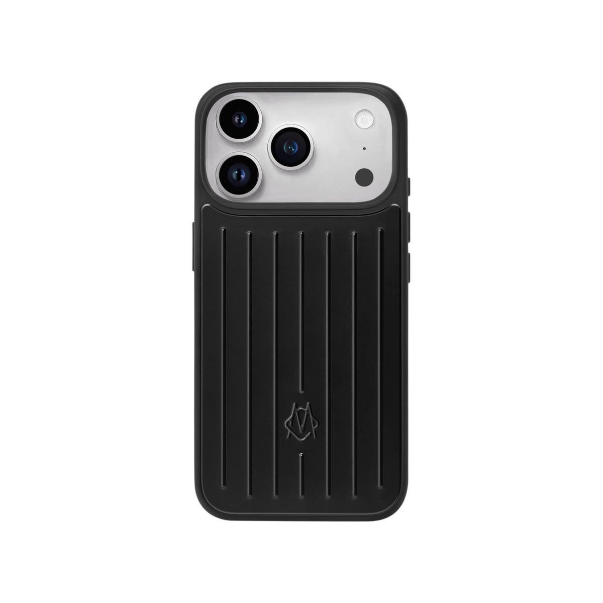 Black Case for iPhone 17 Pro Max