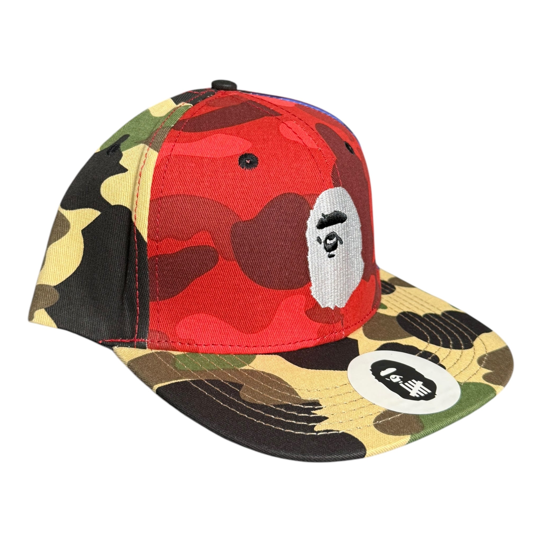 A BATHING APE® CAP