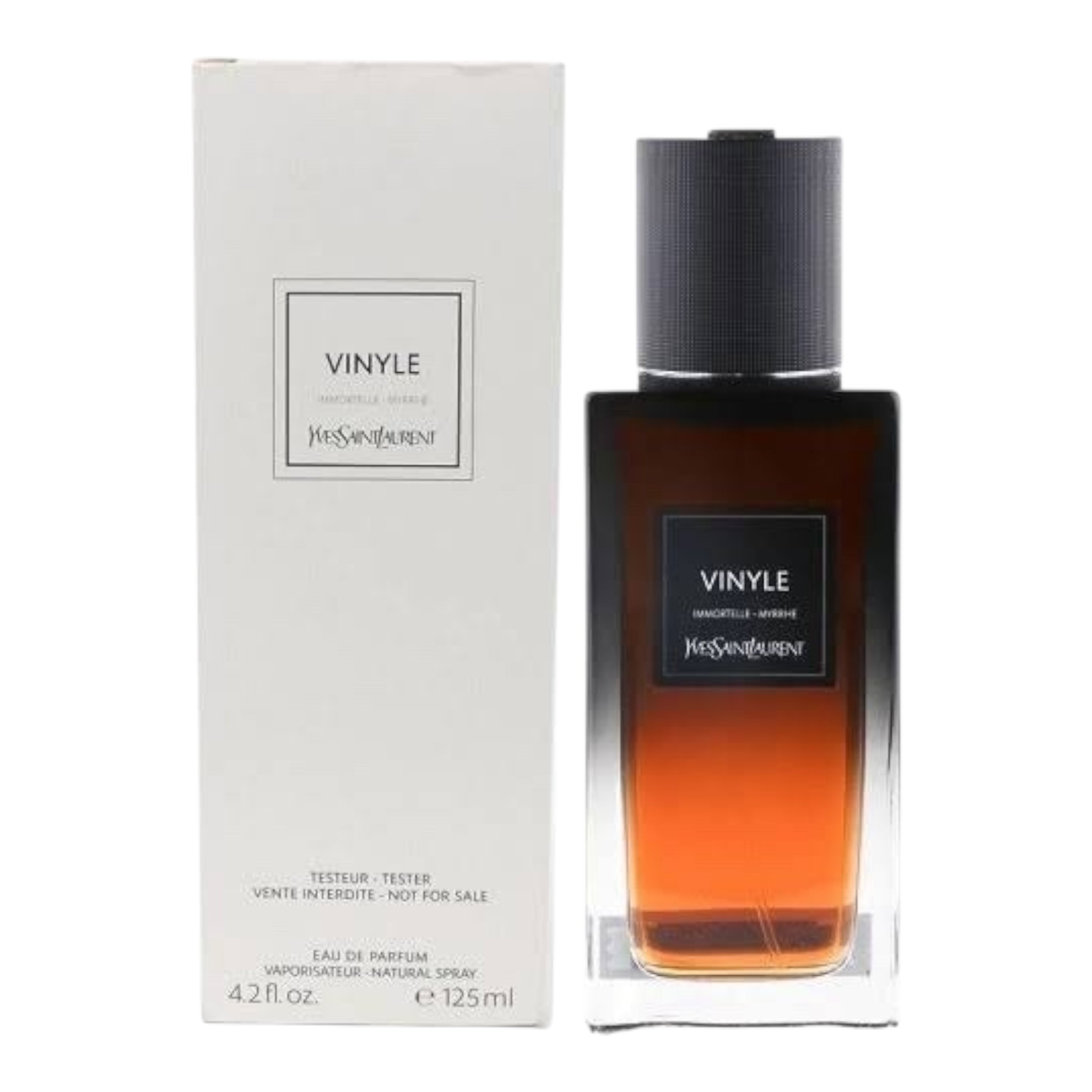 Yves Saint Laurent Vinyle