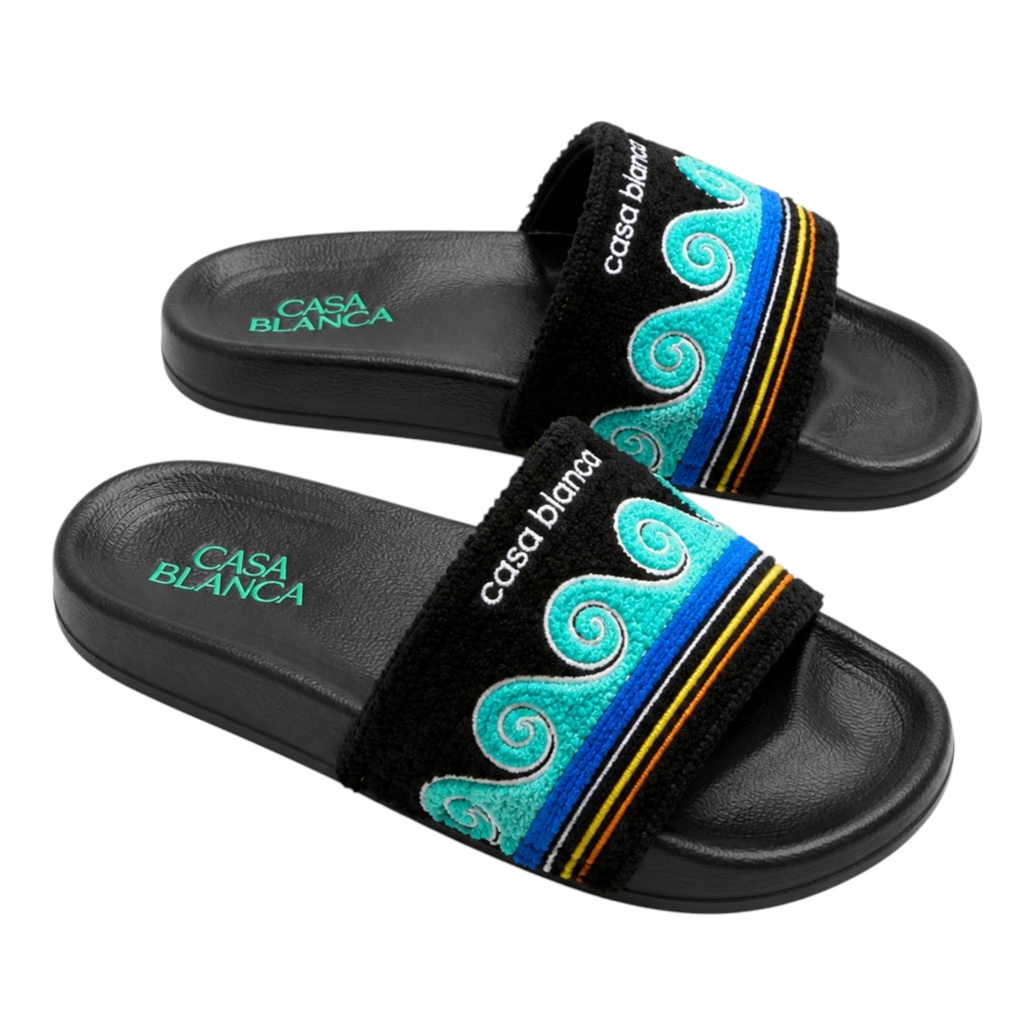 Casablanca Slides