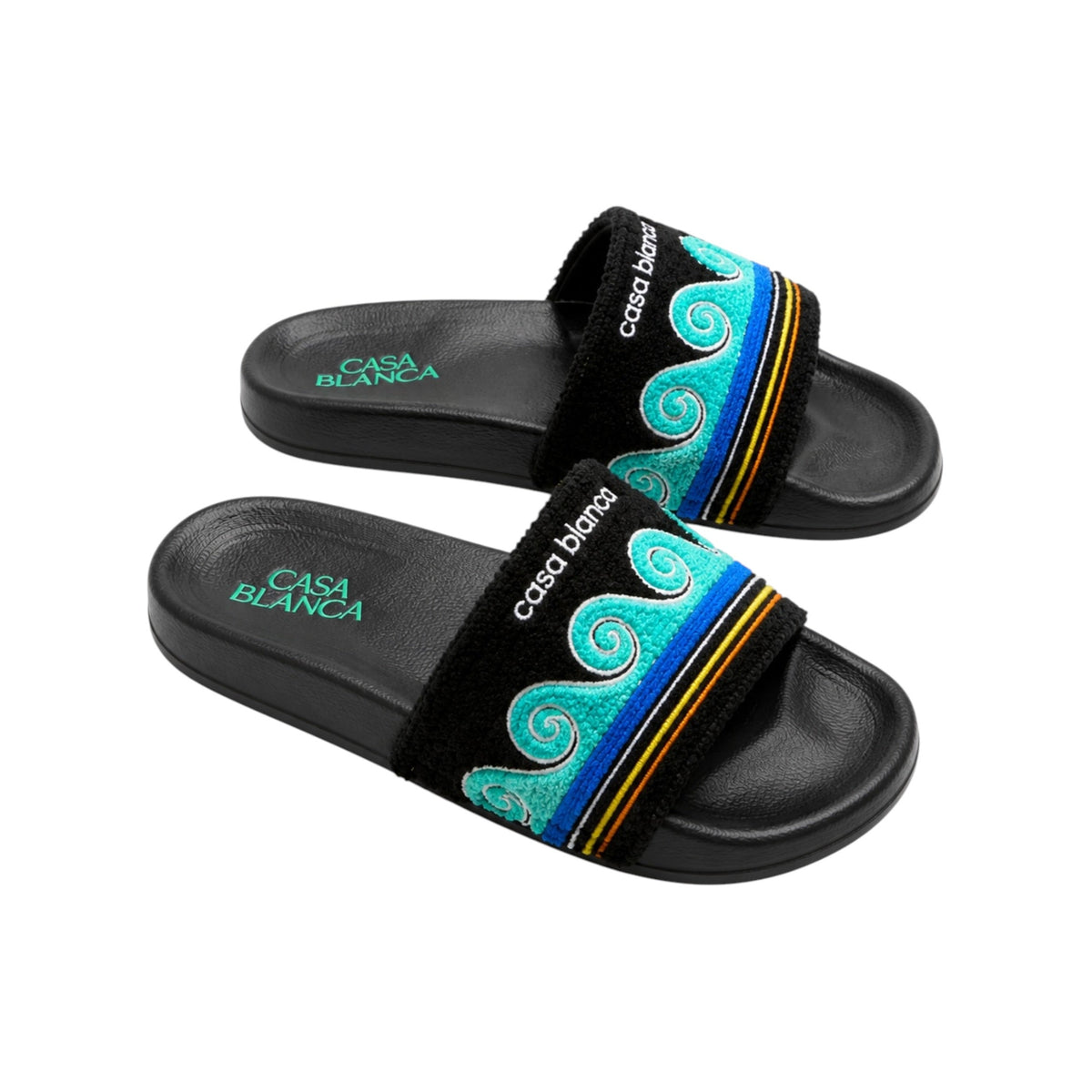Casablanca Slides