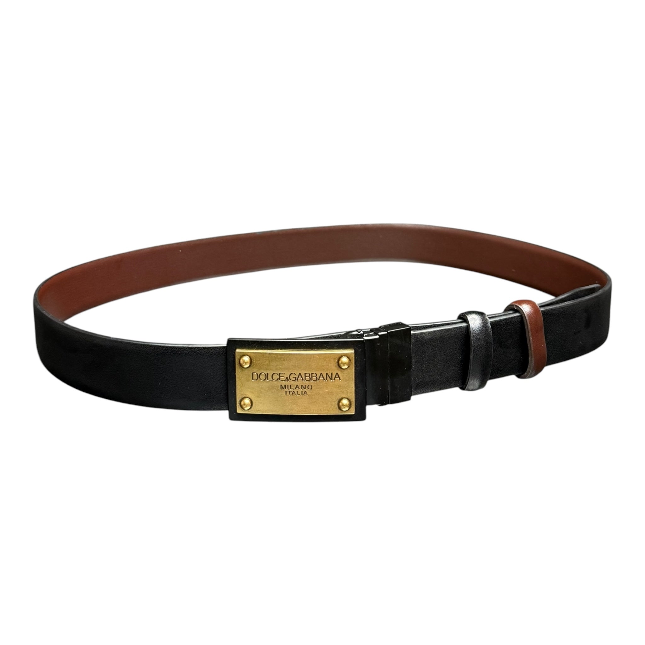 D&G belt