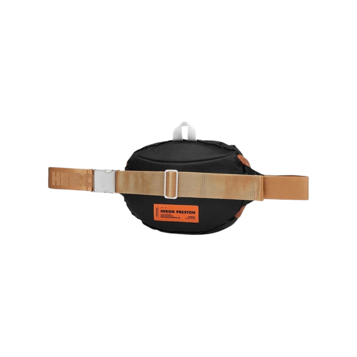 Heron Preston - Printed Nylon Belt Bag - Men - Brown