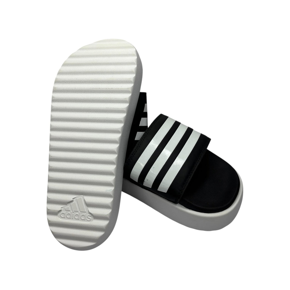 adidas sportswear slides