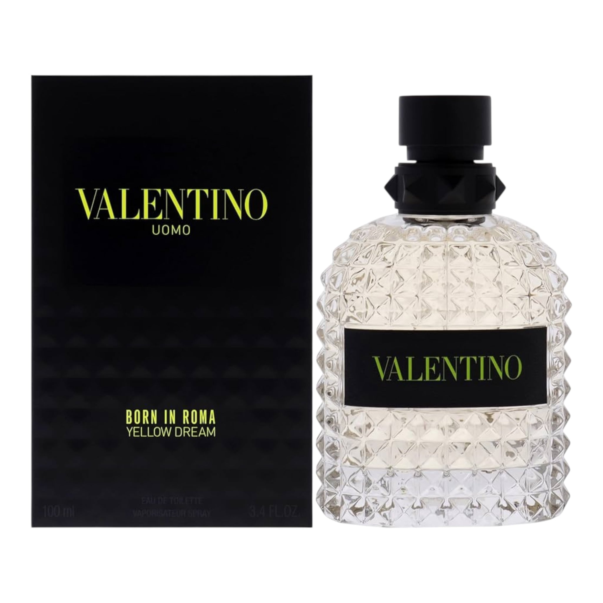 Valentino Uomo Born In Roma 100Ml Edt