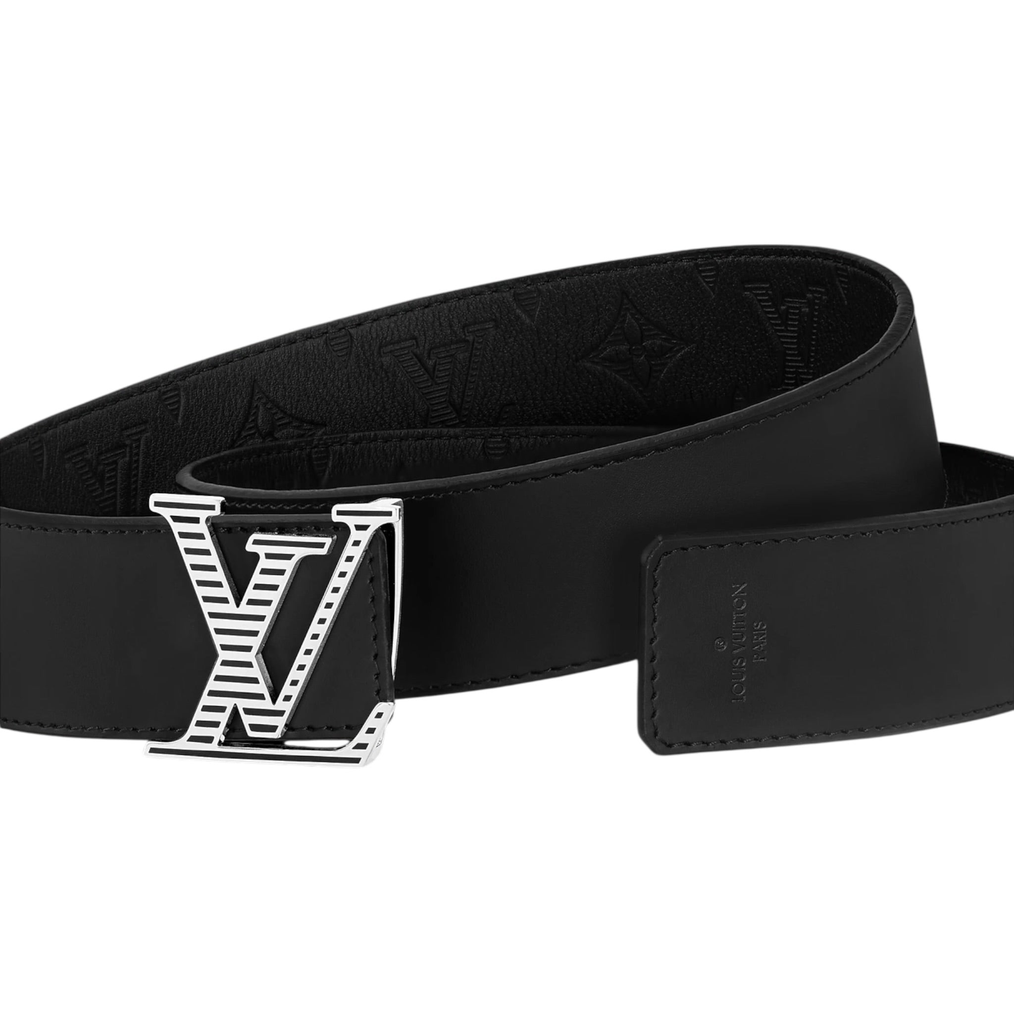 LV Shadow 40mm Reversible Belt