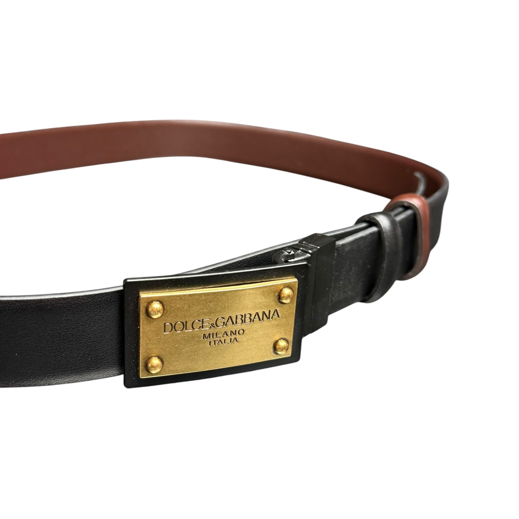 D&G belt