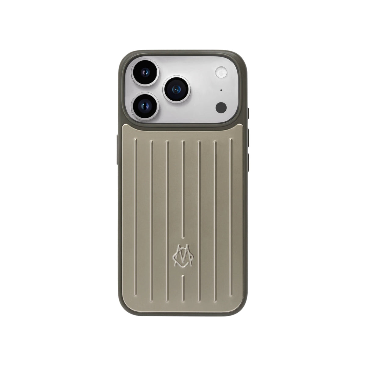Titanium Case for iPhone 17 Pro Max