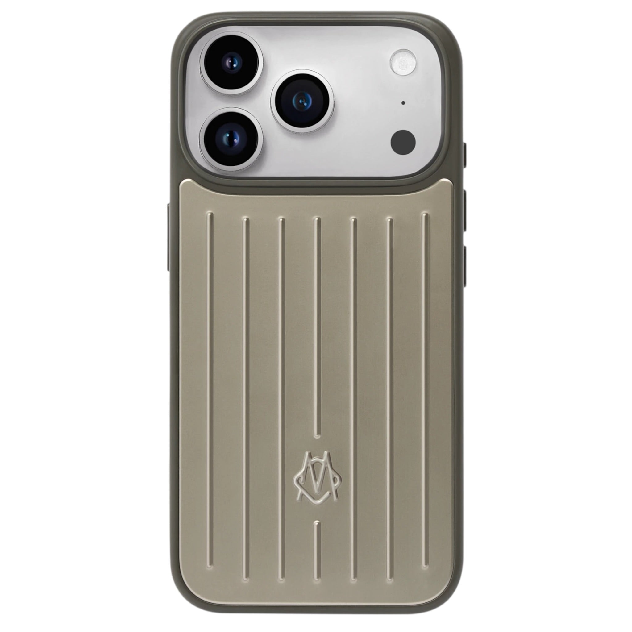 Titanium Case for iPhone 17 Pro Max