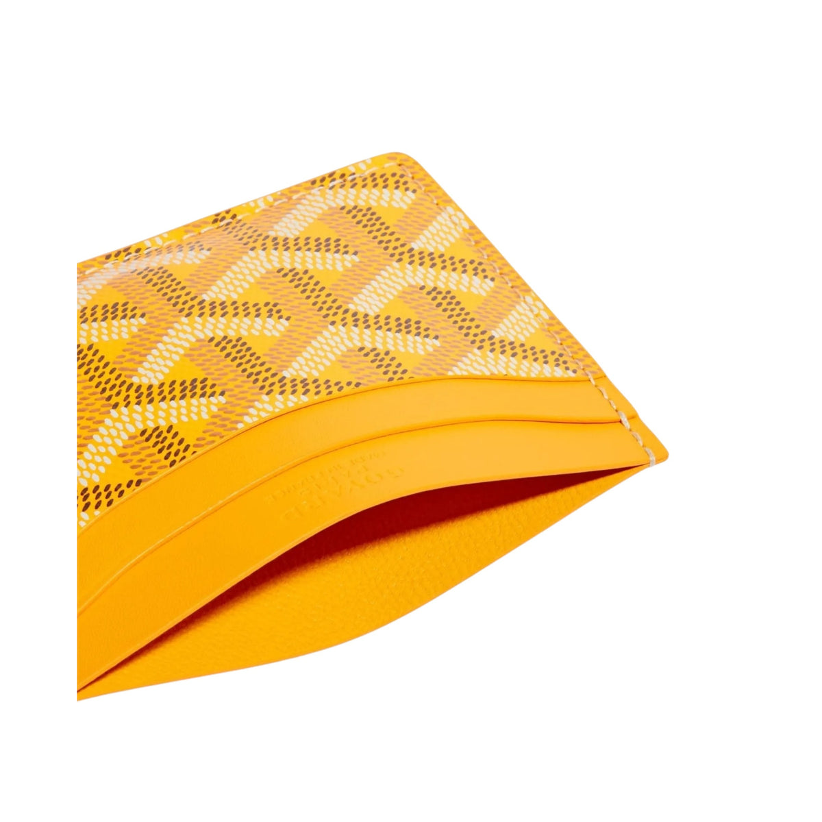Goyard Card Holder