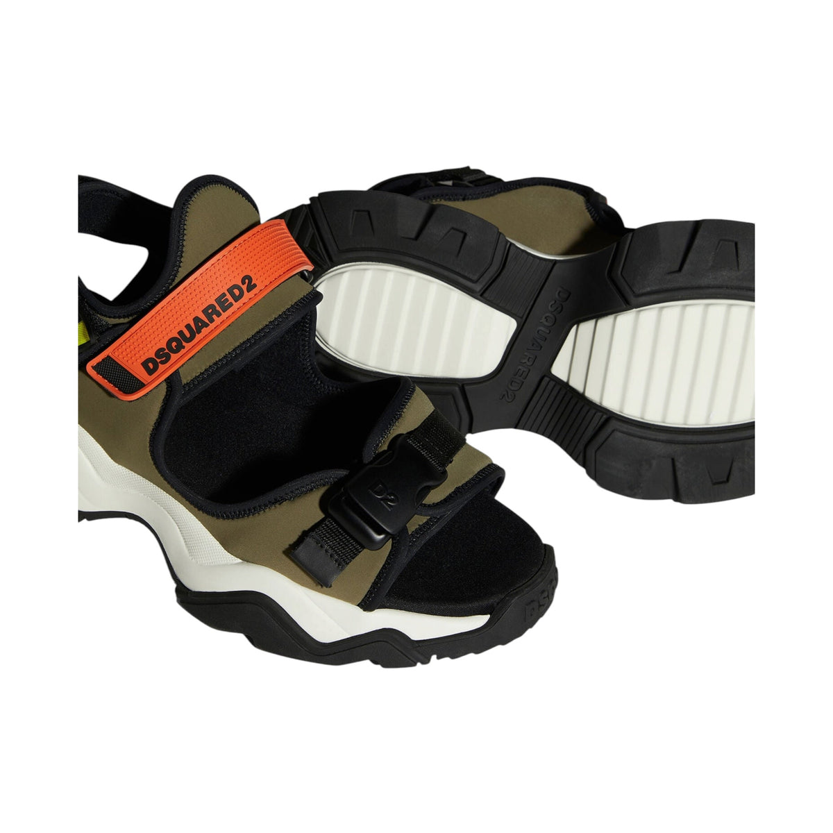 Dsquared2 Wave Sandals