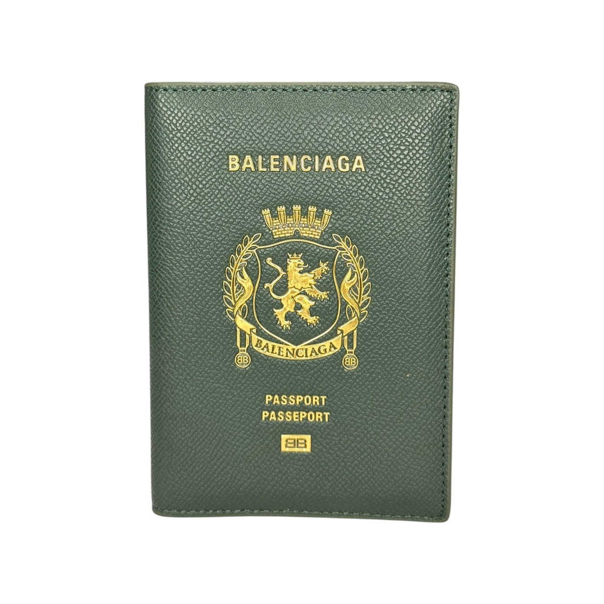 MEN'S PASSPORT HOLDER