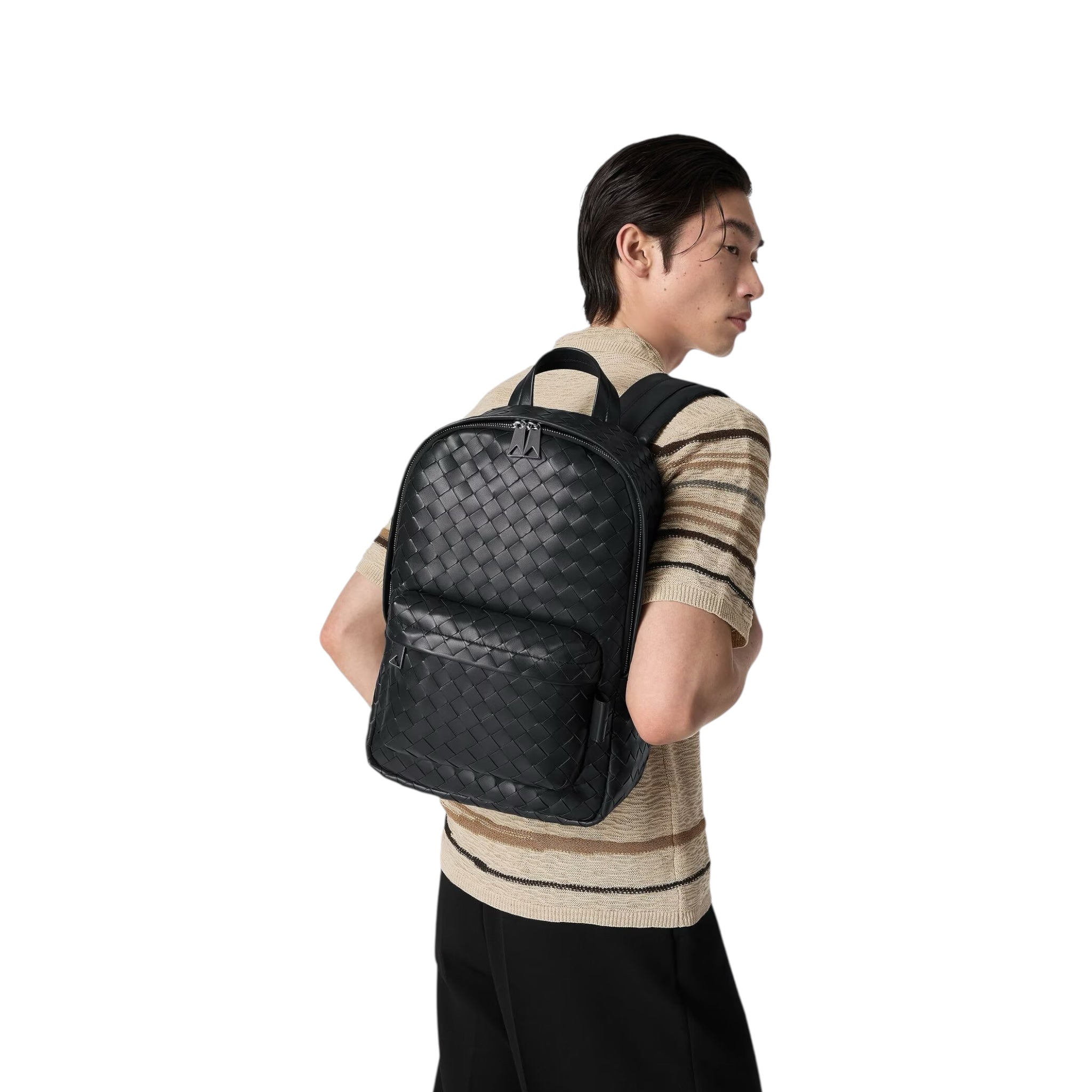 Bottega Small Backpack