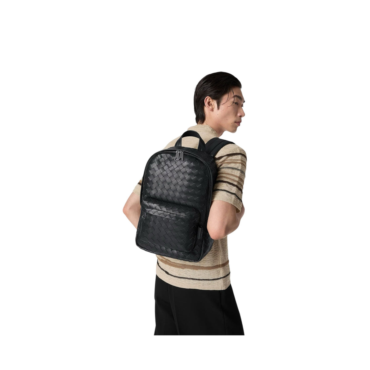 Bottega Small Backpack