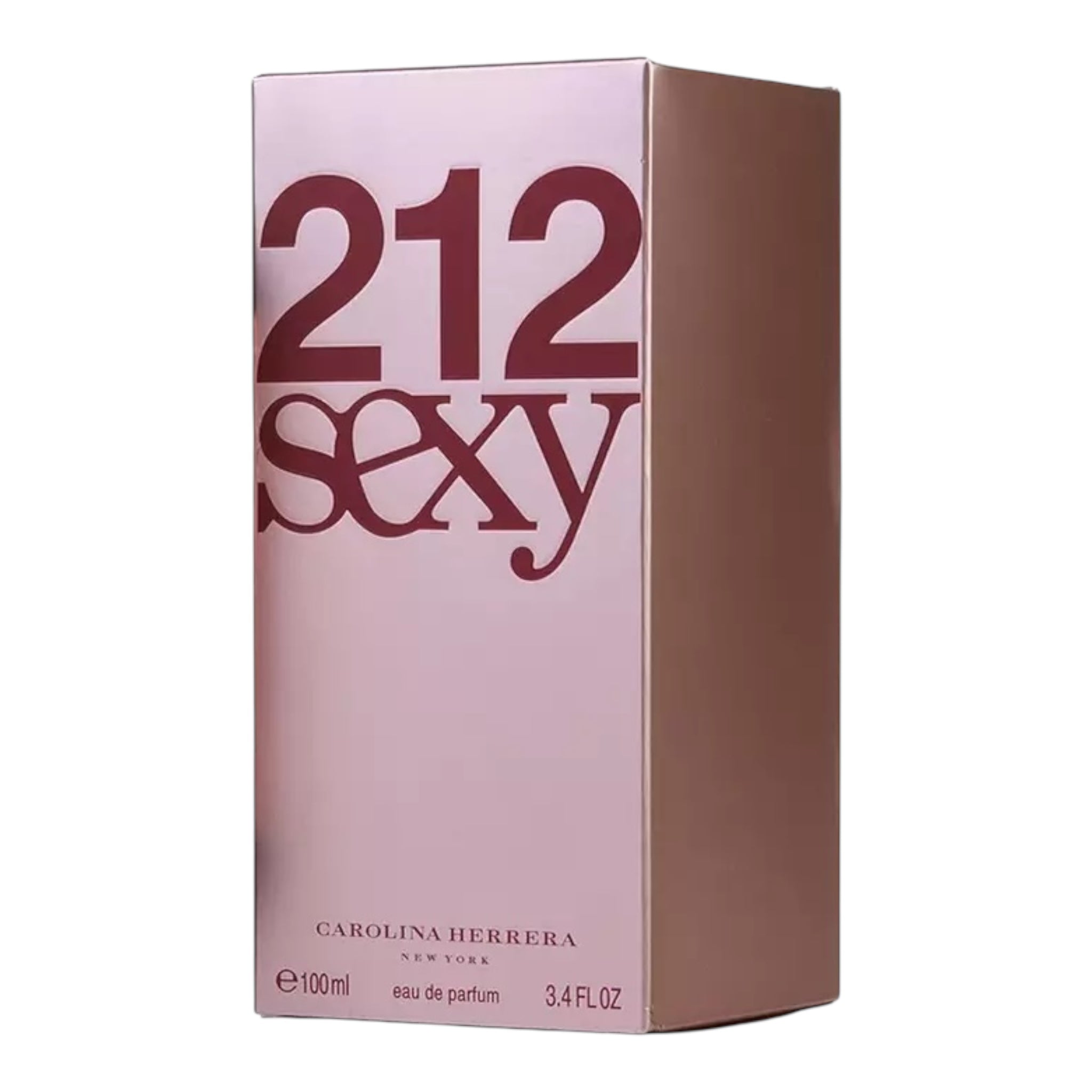 212 Sexy Carolina Herrera Eau De Parfum Spray Women