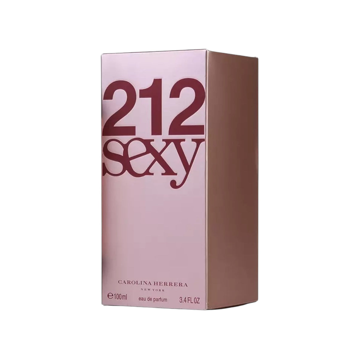 212 سيكسي كارولينا هيريرا أو دو برفوم بخاخ للنساء