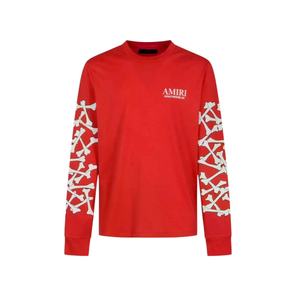 AMIRI Bones Stacked T-shirt