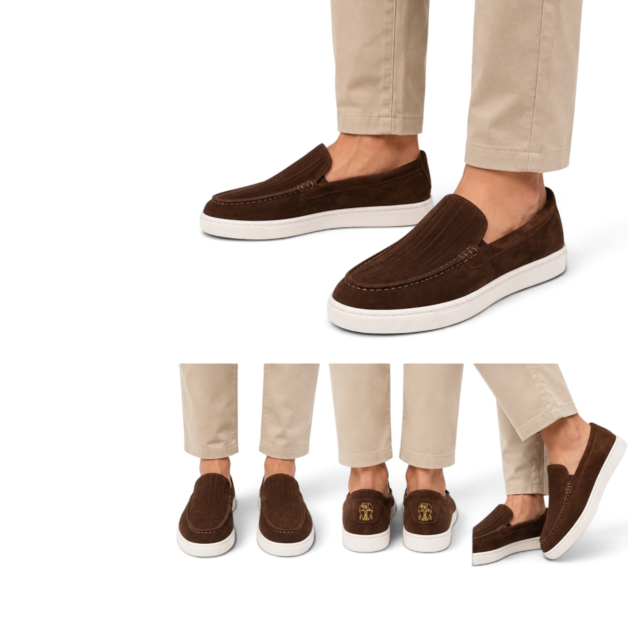 Brunello Cucinelli loafer