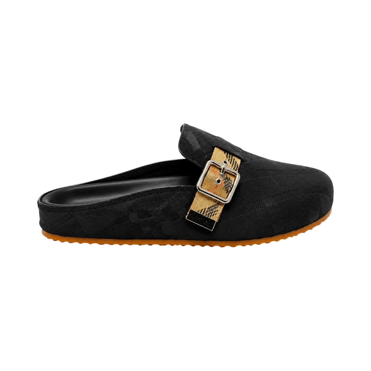 burberry slippers