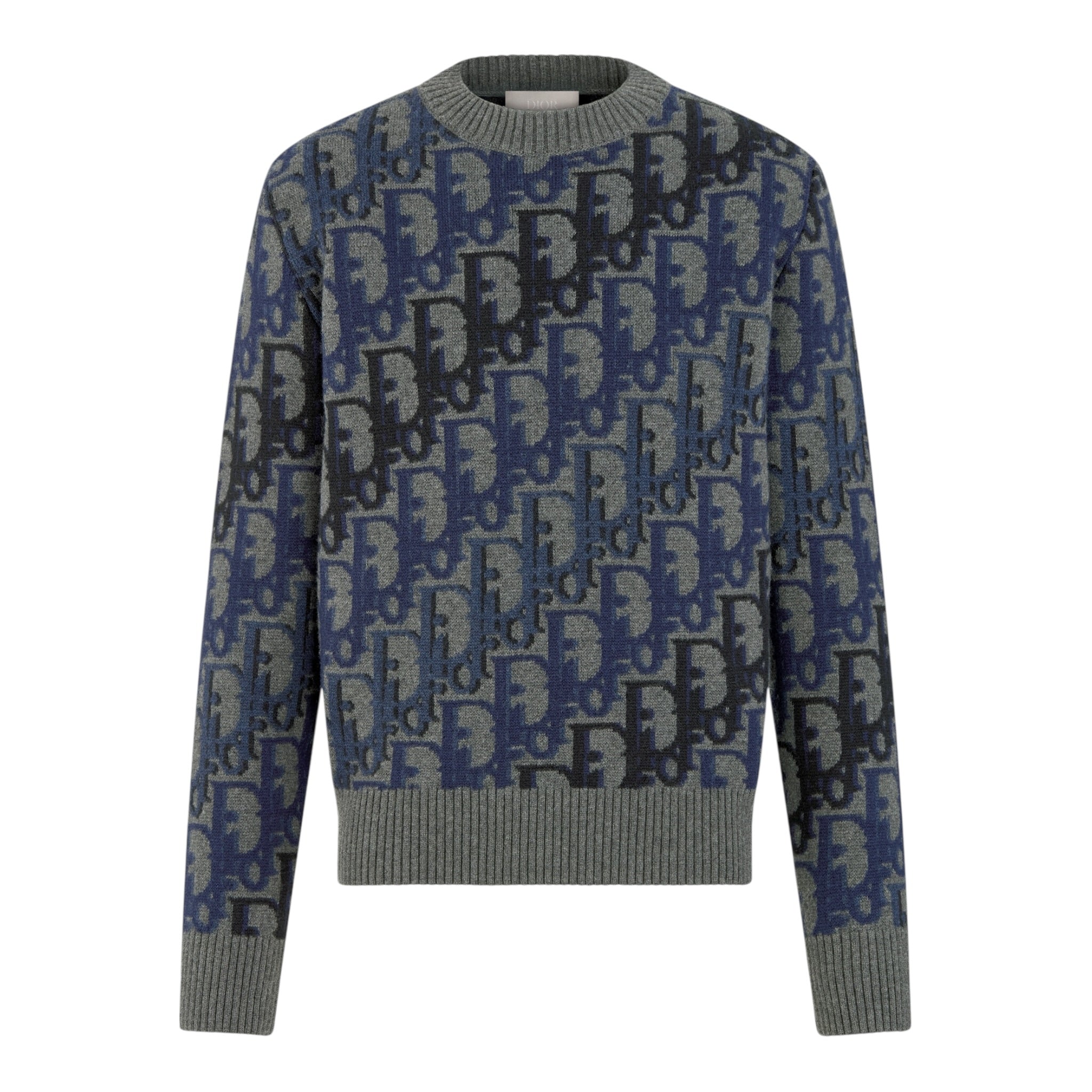 Dior Oblique Sweater