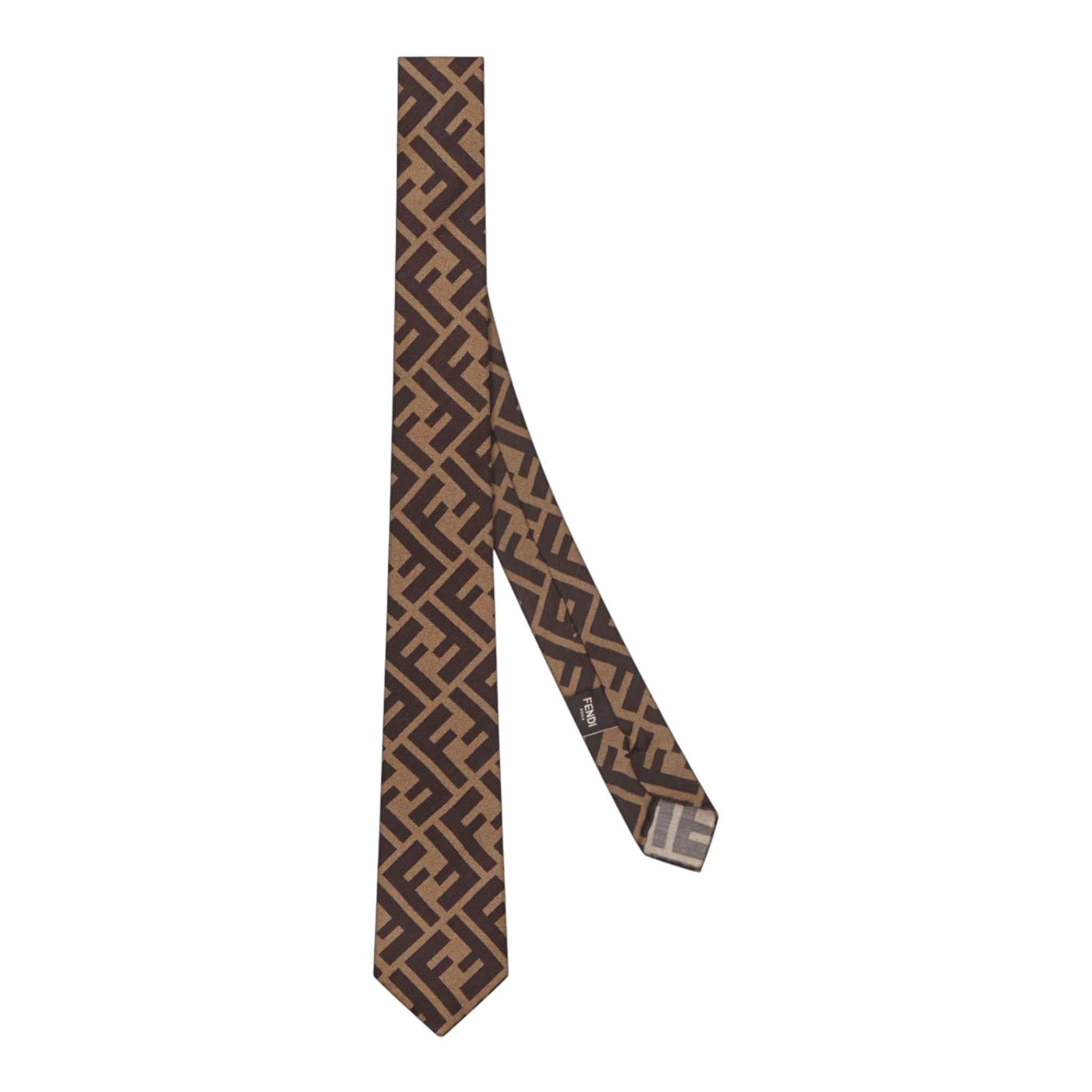 Tie Fendi