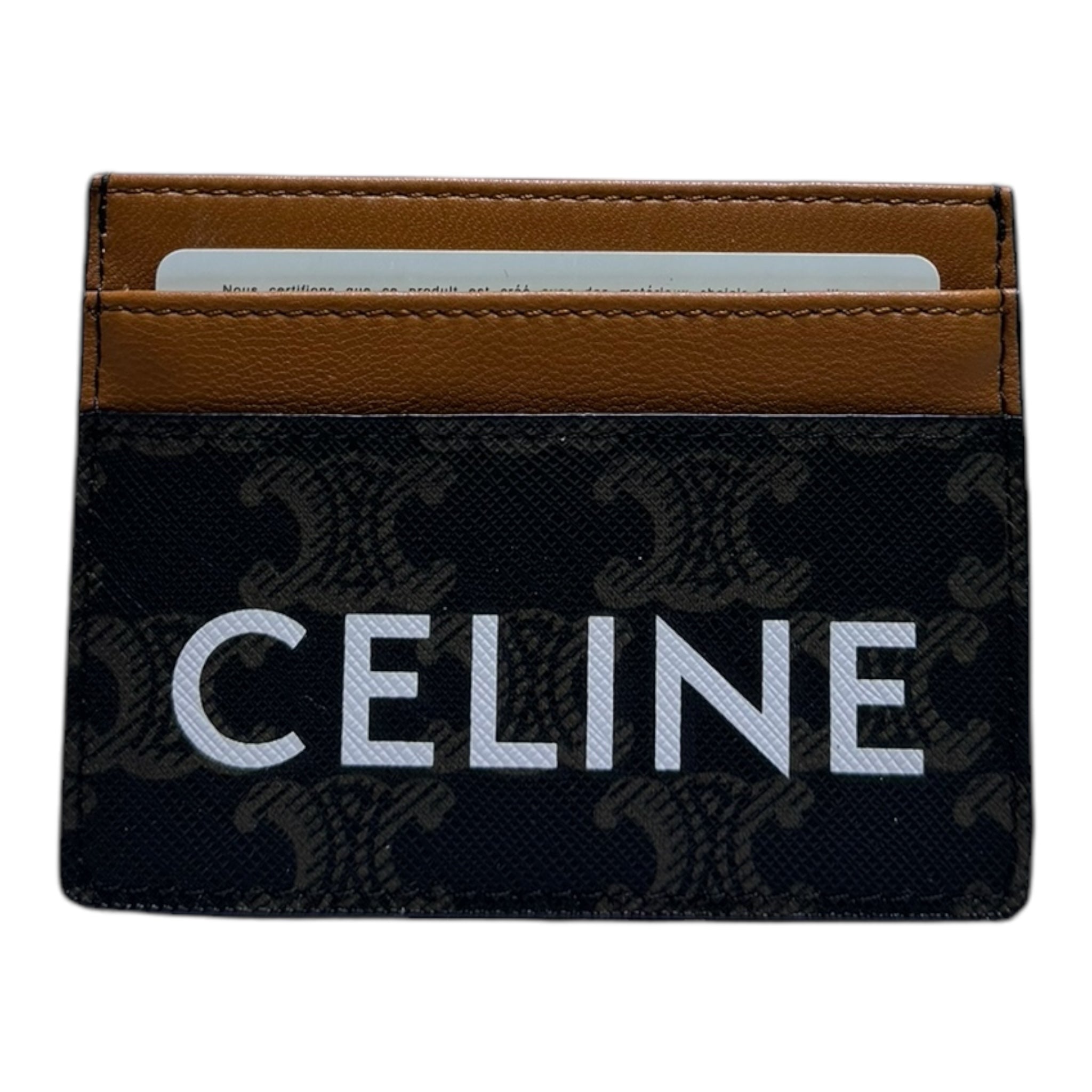 Celine Card Holder
