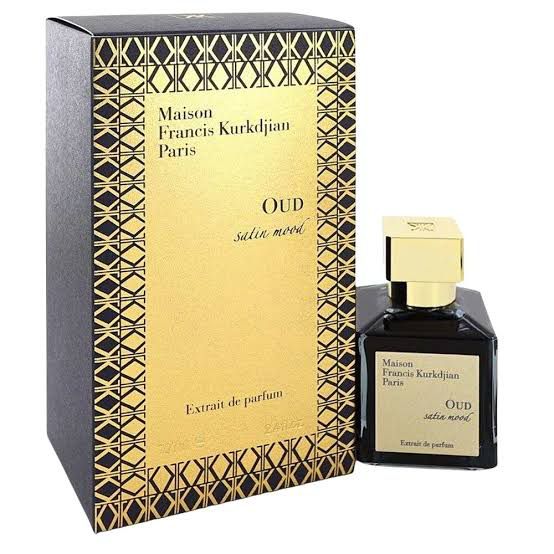 Maison Francis Kurkdjian Oud Satin Mood