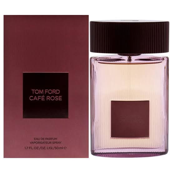 Tom Ford Cafe Rose