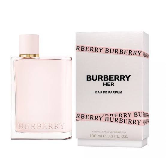 Burberry BURBERRY Her Eeu de Parfum For Women