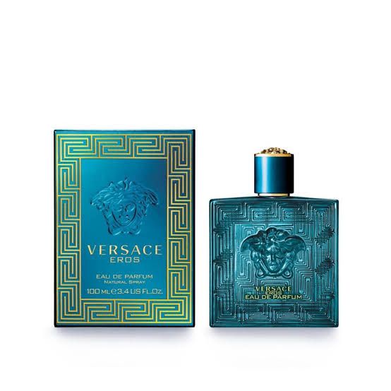 Versace Eros for Men