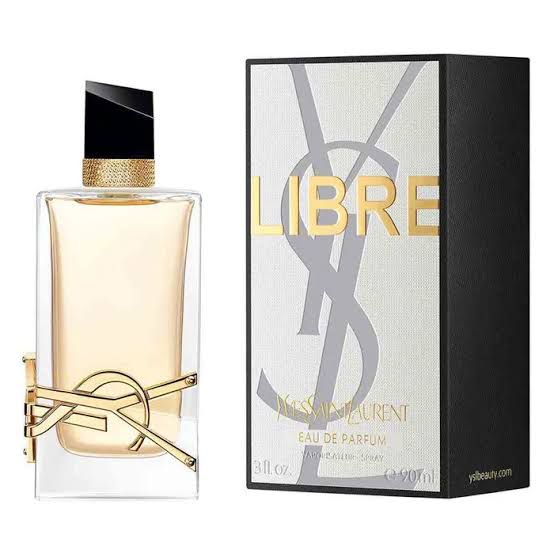 Yves Saint Laurent Libre