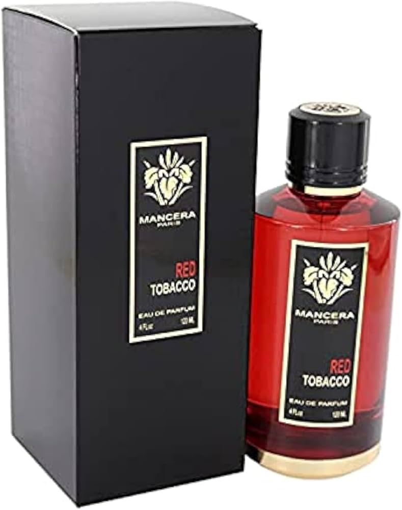 Mancera red tobacco