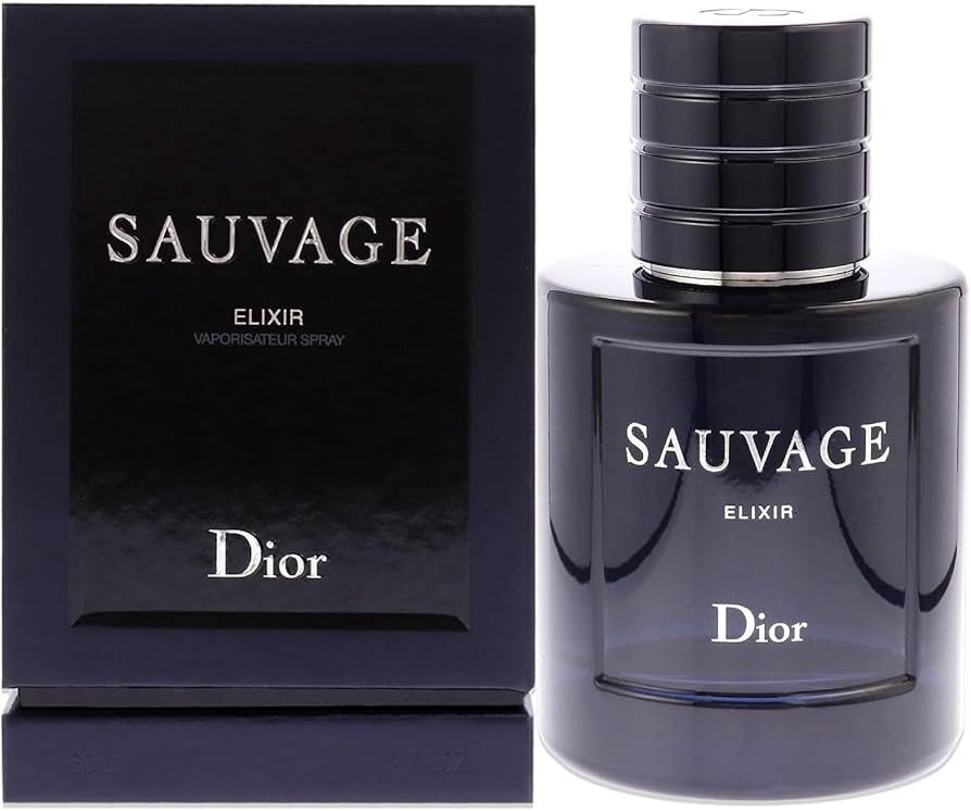 SAUVAGE Elixir by Christian Dior for Him