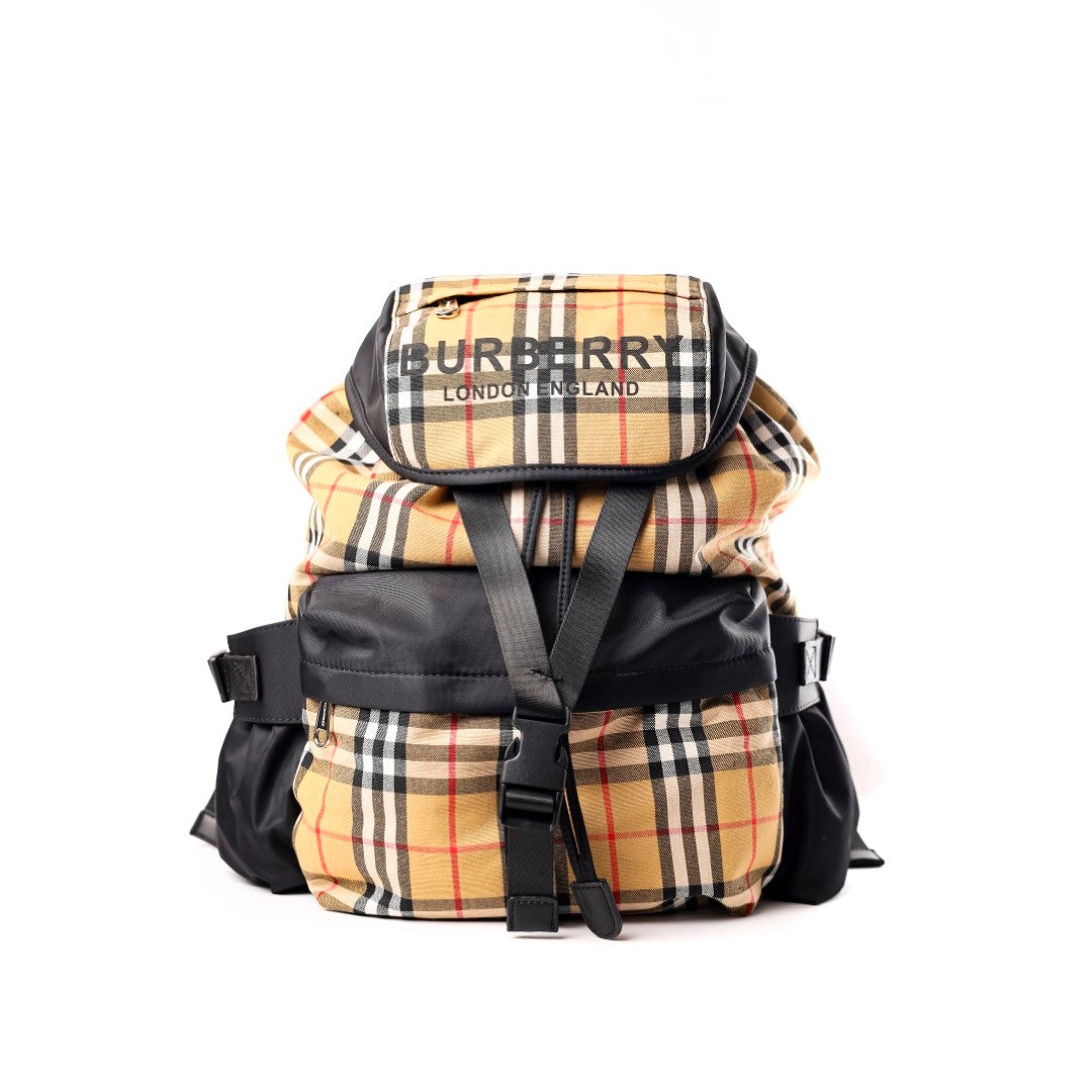 Burbery Backpack