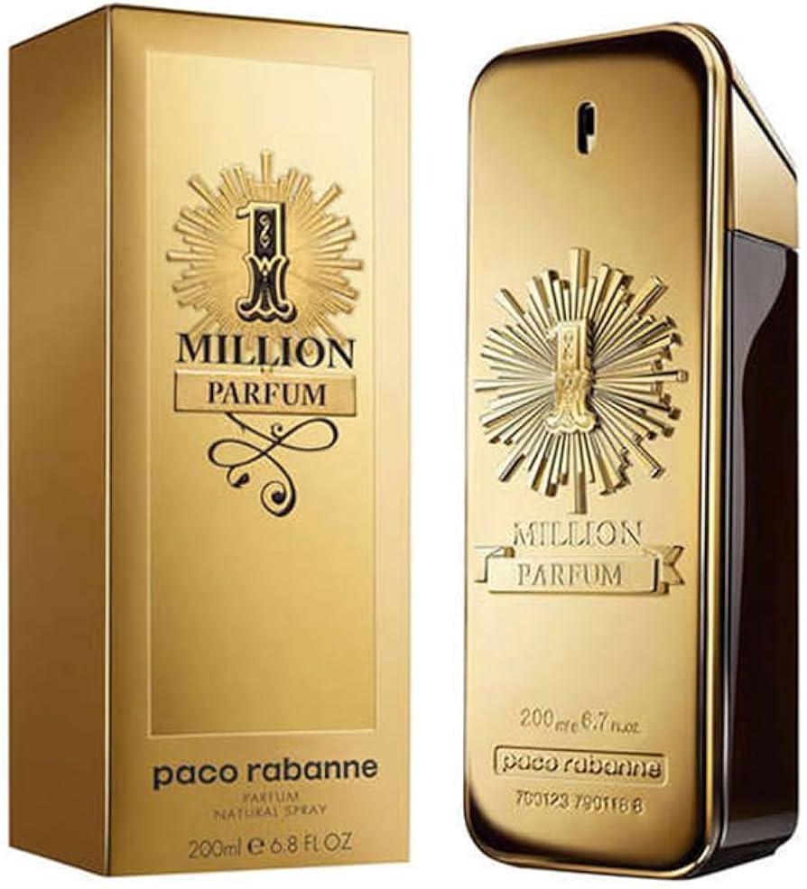 PACO RABANNE 1 MILLION PARFUM
