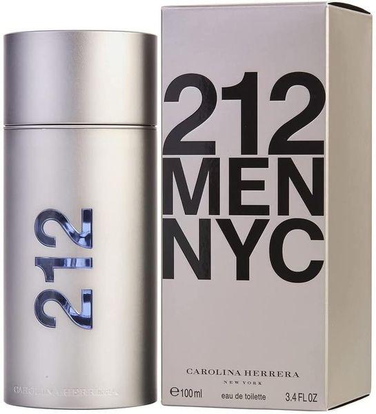 carolina herrera 212 men nyc edt for men