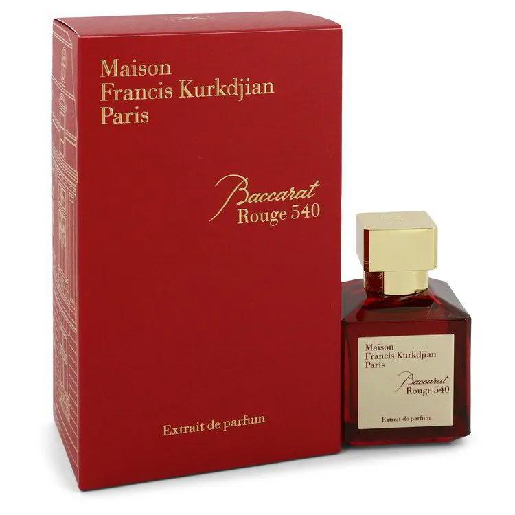 Maison Francis Kurkdijan Baccarat Rouge