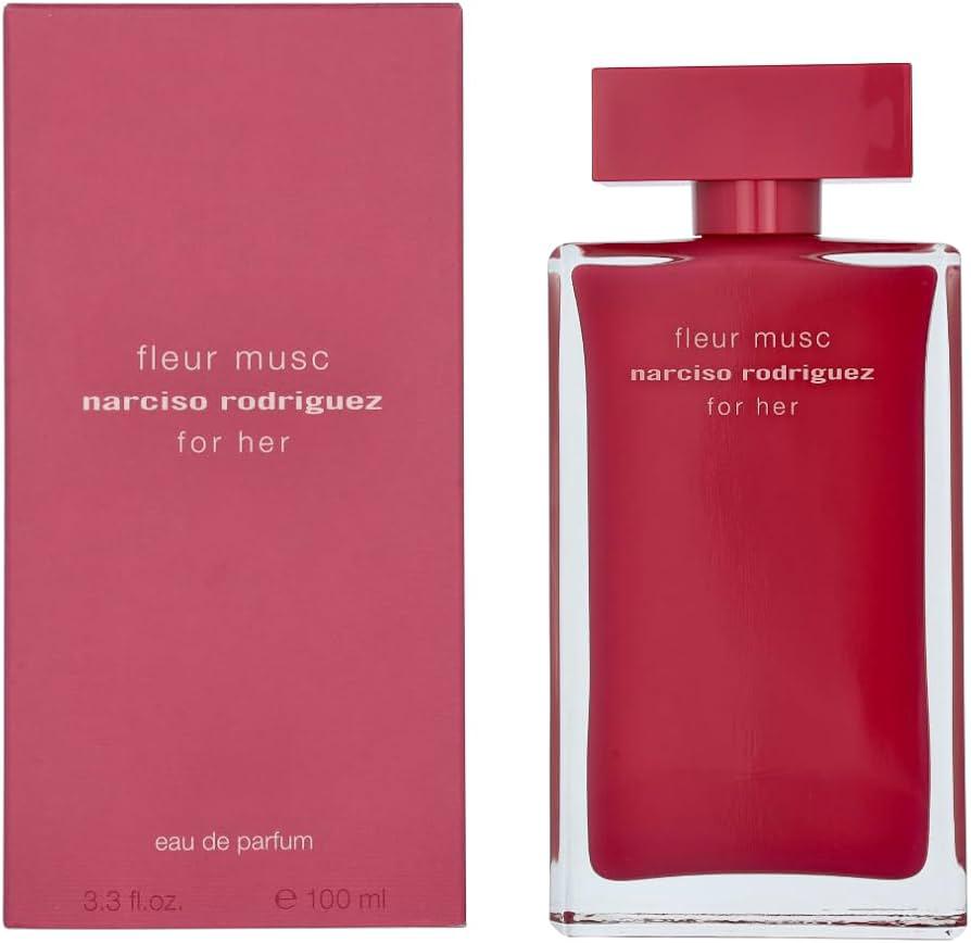 Narciso Rodriguez Narcisso Rodriguez Fleur Musc For Women